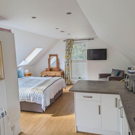 Badgers Den Apartman Linlithgow Kültér fotó