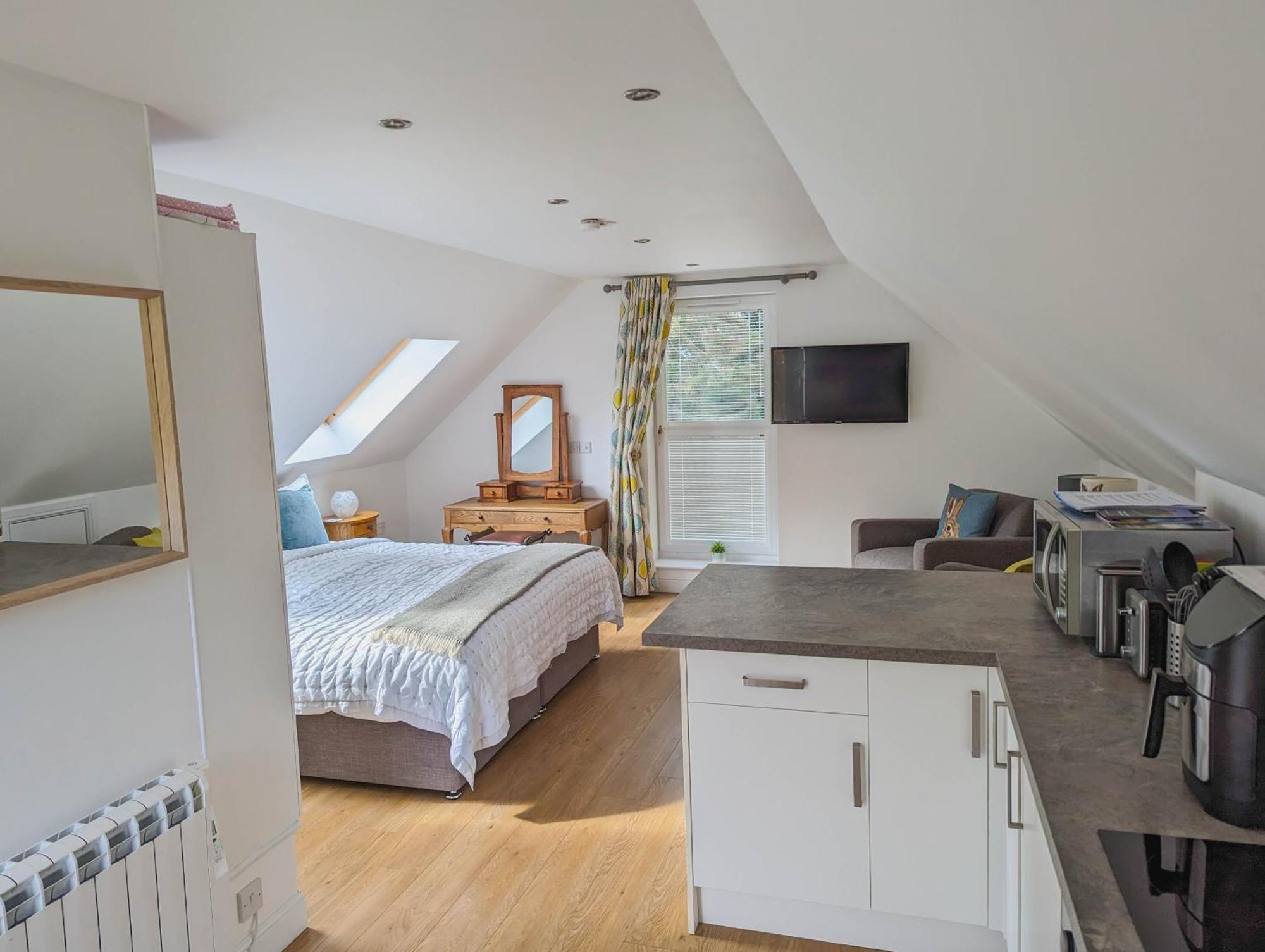 Badgers Den Apartman Linlithgow Kültér fotó