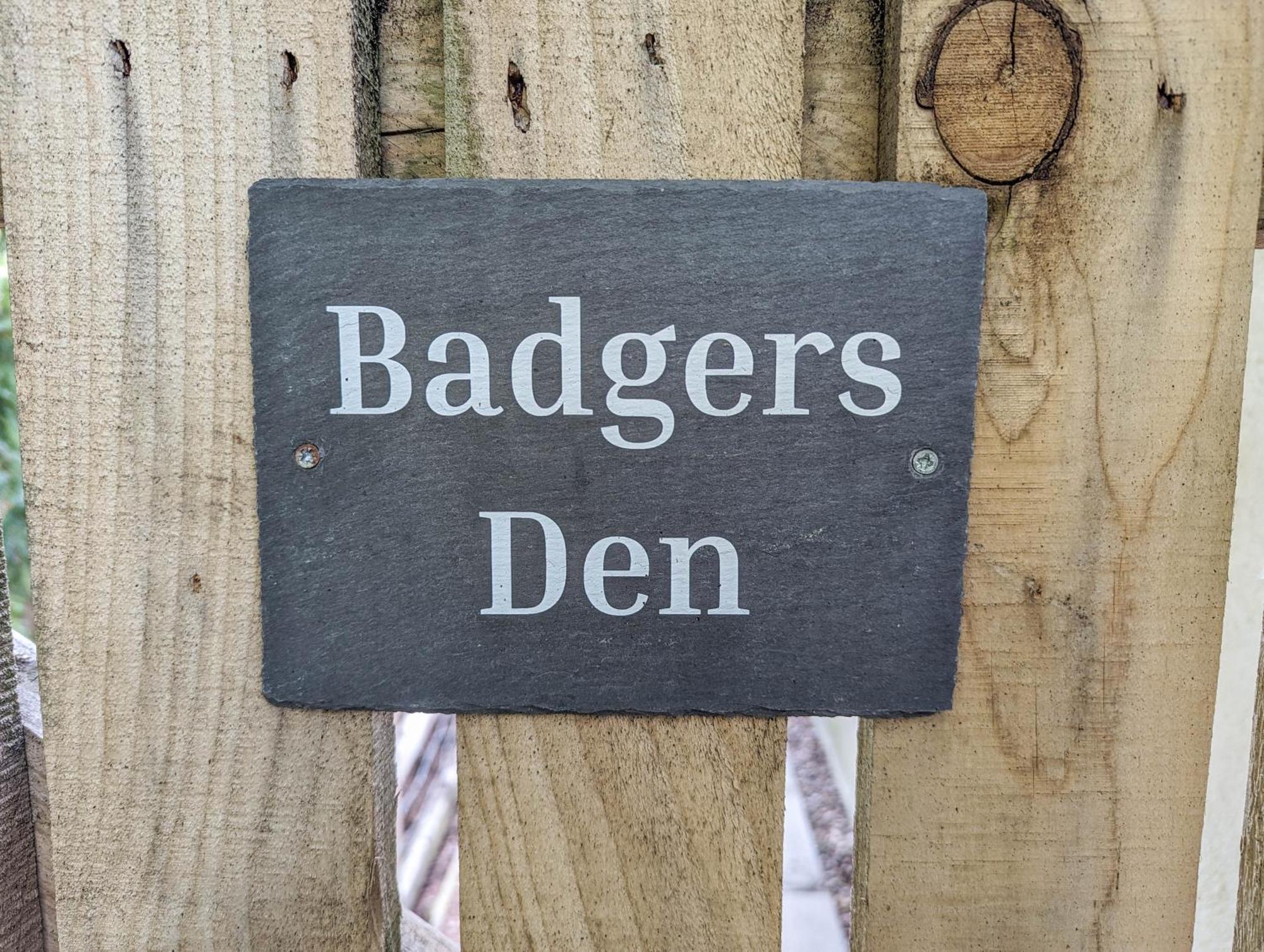 Badgers Den Apartman Linlithgow Kültér fotó