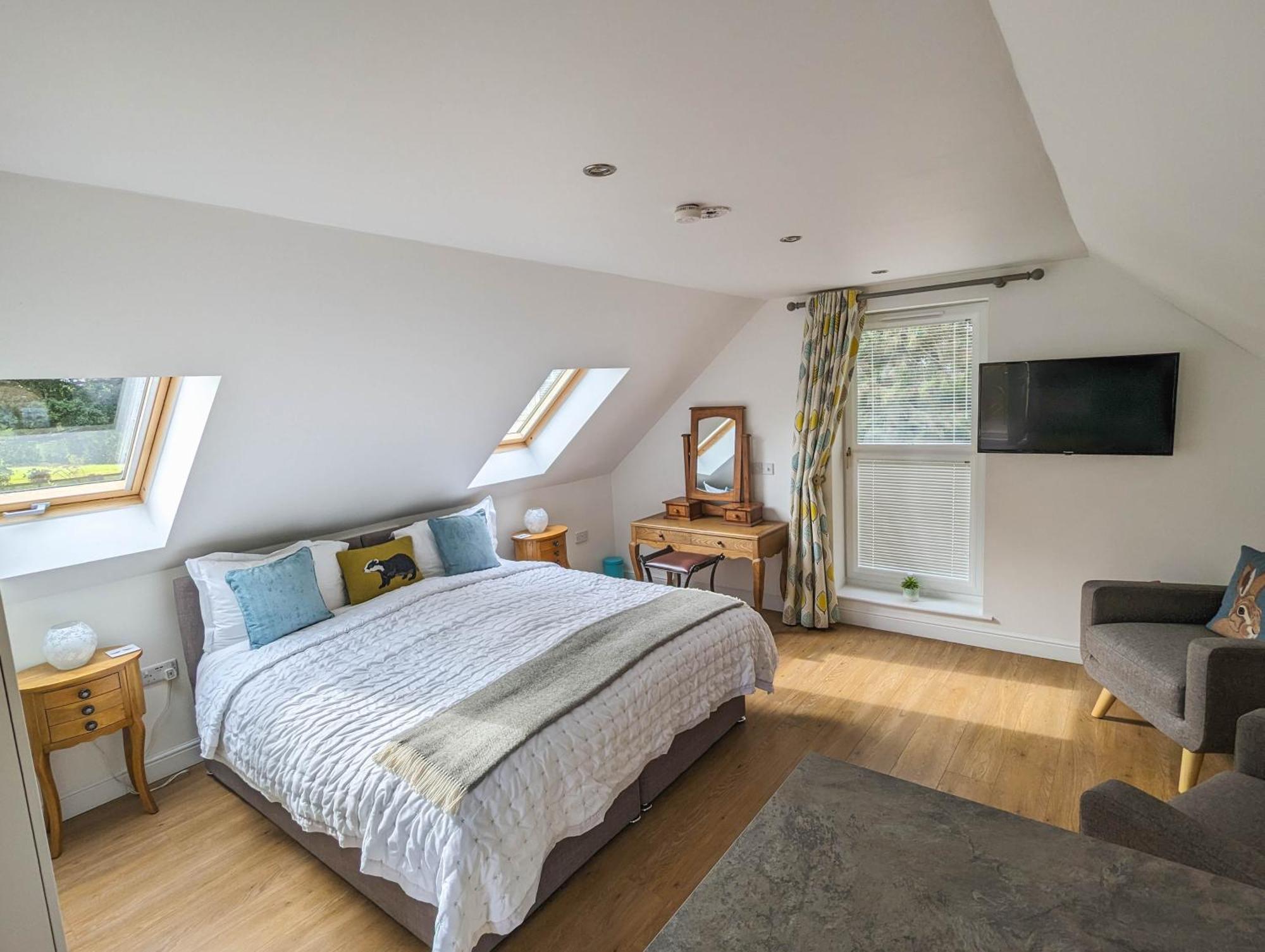 Badgers Den Apartman Linlithgow Kültér fotó