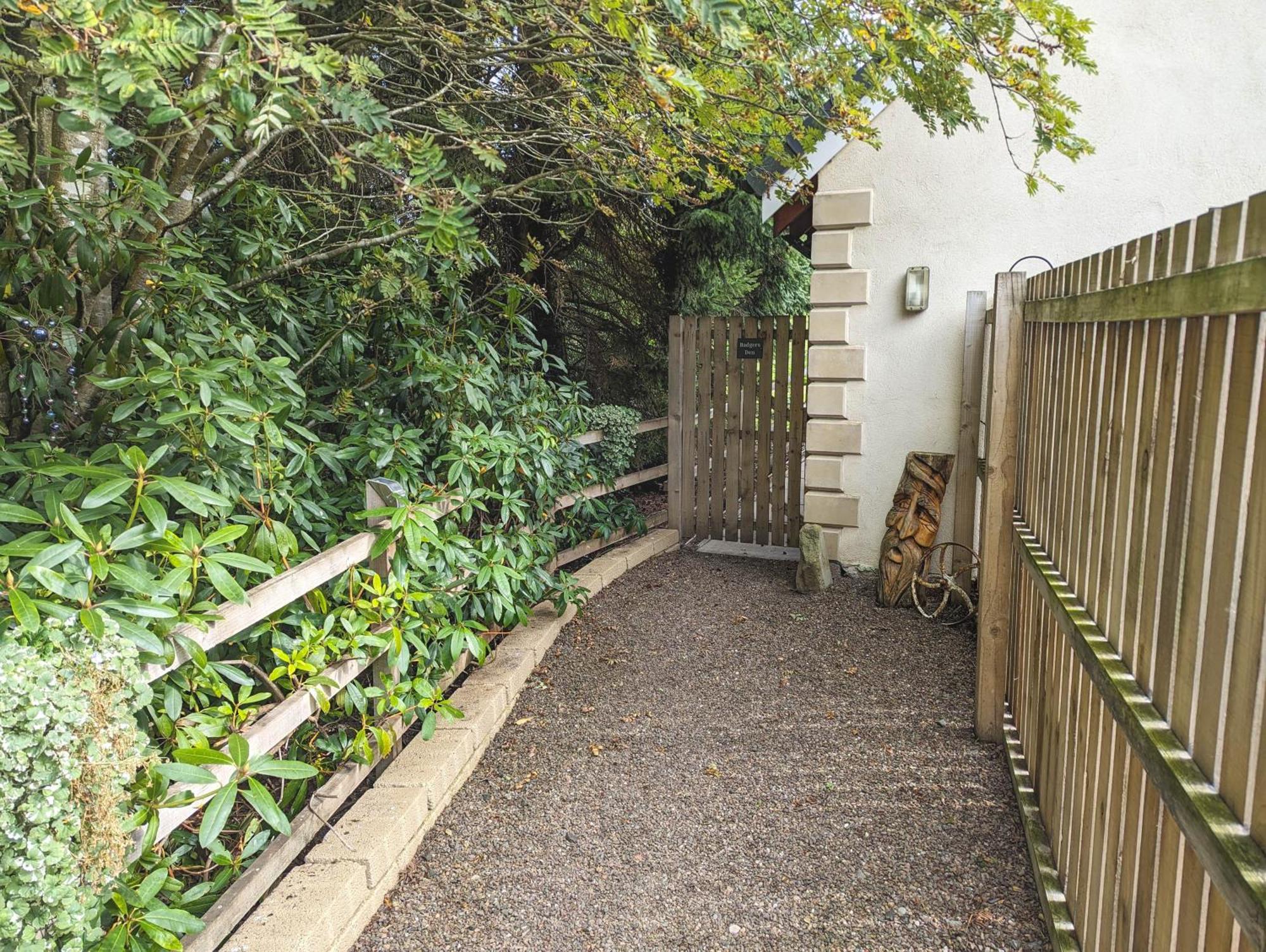Badgers Den Apartman Linlithgow Kültér fotó
