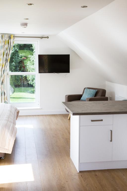 Badgers Den Apartman Linlithgow Kültér fotó