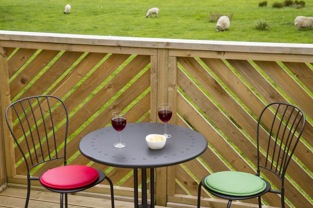 Badgers Den Apartman Linlithgow Kültér fotó