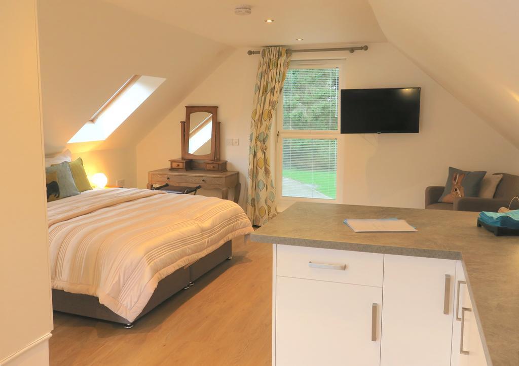 Badgers Den Apartman Linlithgow Kültér fotó